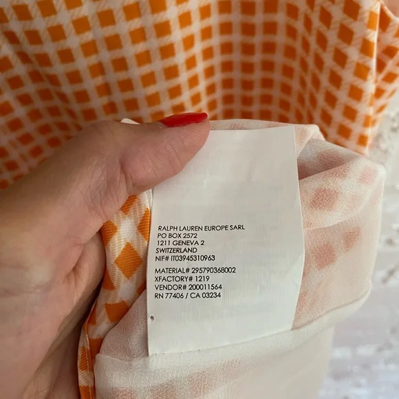 CLUB MONACO maxi dress - Picture 10 of 10